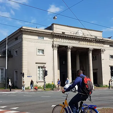 Ubytování v soukromí Delightful In The Center Of Amsterdam