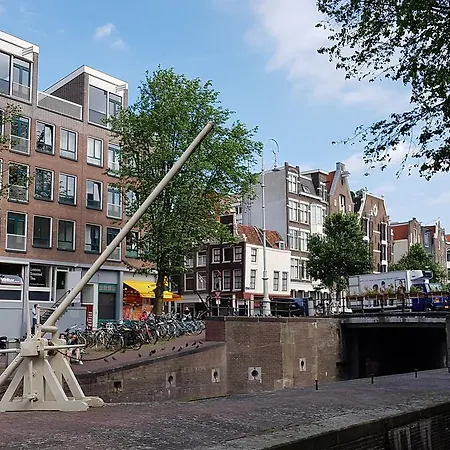 Delightful Studio In The Center Of Privatunterkunft Amsterdam