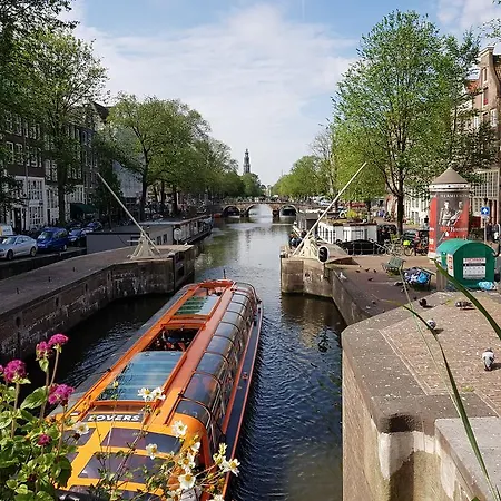 Delightful Studio In The Center Of * Amsterdam