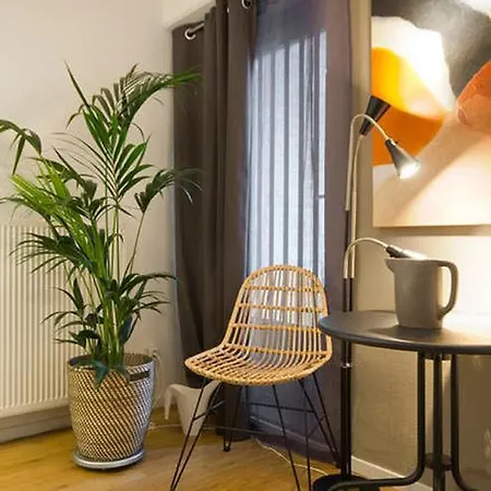 Delightful Studio In The Center Of Privatunterkunft Amsterdam