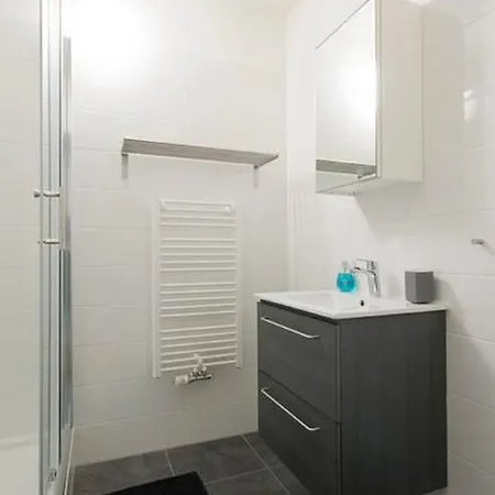 Privatunterkunft Delightful Studio In The Center Of