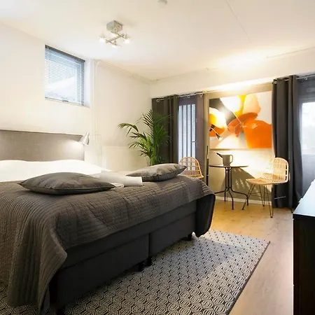 Delightful Studio In The Center Of *