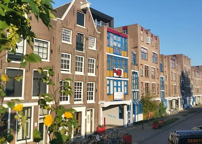 Delightful In The Center Of