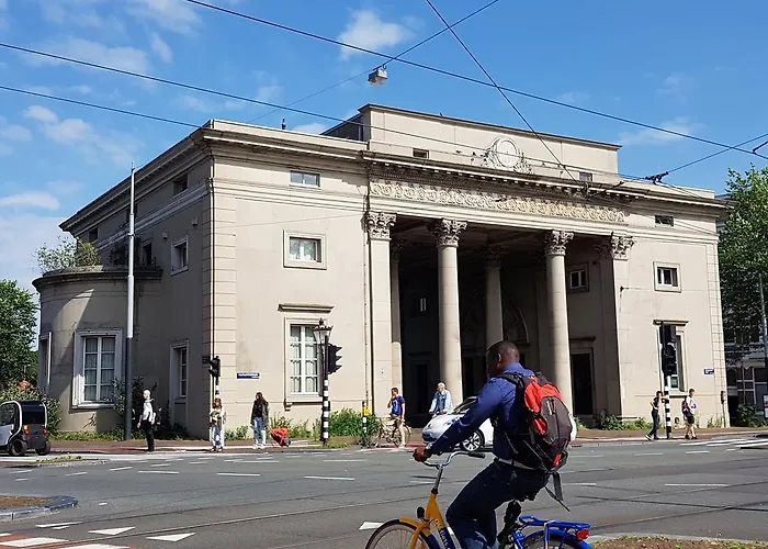 Habitación en casa particular Delightful In The Center Of Ámsterdam