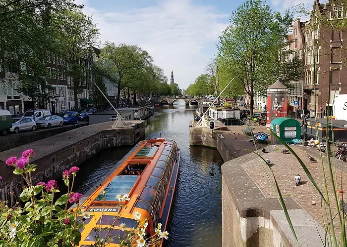 Delightful In The Center Of * Ámsterdam