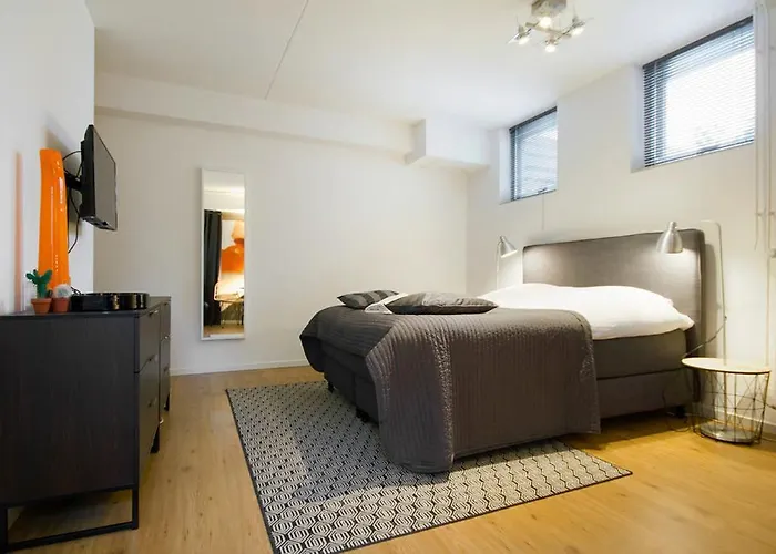 Delightful In The Center Of Habitación en casa particular *