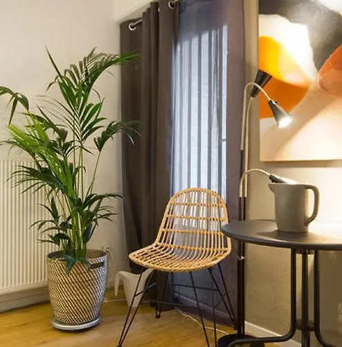 Delightful In The Center Of Habitación en casa particular Ámsterdam